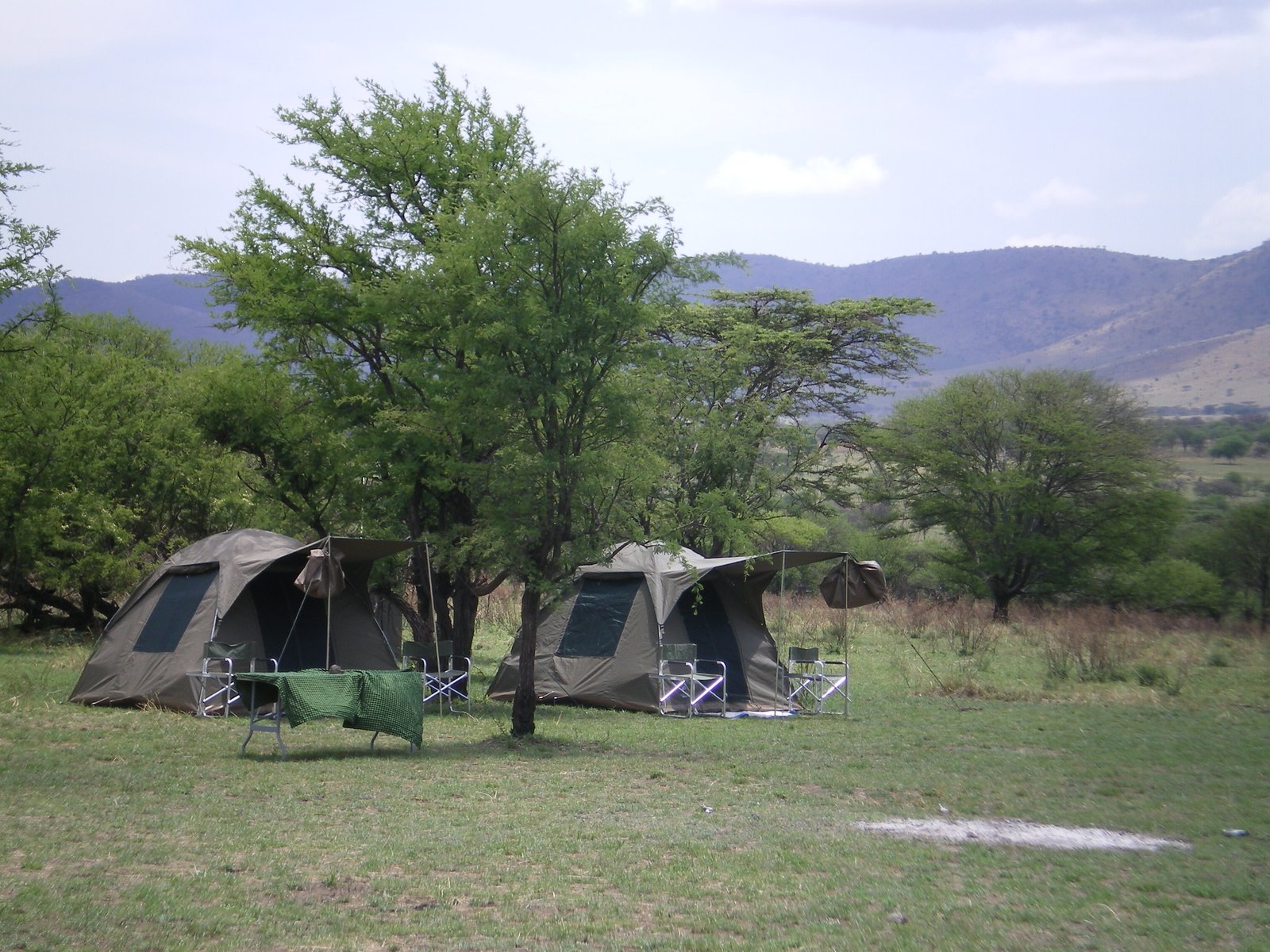 4 day camping tour in Tanzania photo